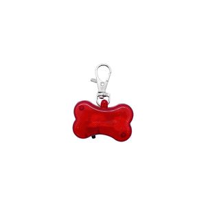 Luz De Led P Caes Ossinho Western Pet