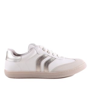 Tênis Feminino Via Marte Casual 129-003 Marfin Gold