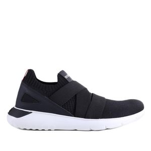 Sapatênis Masculino Ferracini Slip On 9254-572 Preto