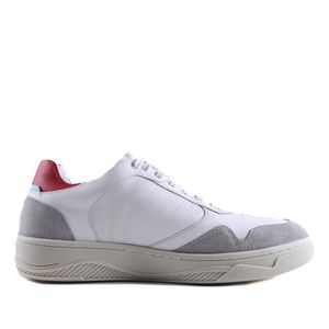 Sapatênis Ferracini Masculino Yankee 7487-683 Branco/Bege