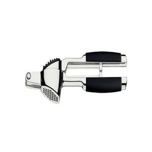 Espremedor Alho Inox Utilita Preto Tramontina