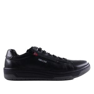 Sapatênis Ferracini Masculino Casual 8052-617b Preto