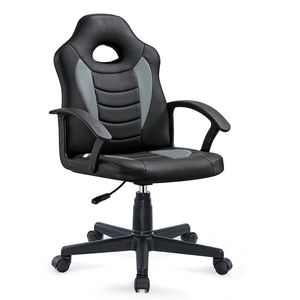 Cadeira Gamer Victory Preto/Cinza Diagonal