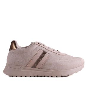 Tênis Ramarim Feminino Casual 2478201 Almond