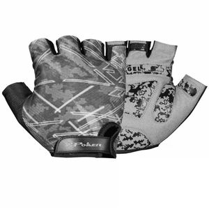 LUVA POKER BIKE MERCURIO