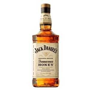 Whisky Jack Daniel'S Honey 1L