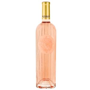 Vinho Rosé Francês Ultimate Provence 1.5L