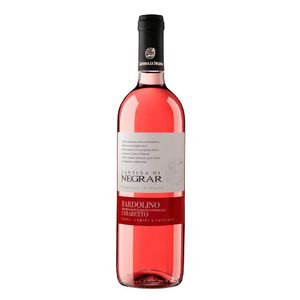 Vinho Rose Italiano Cantina Di Negrar Bardolino Chiaretto