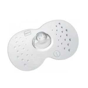 Protetor Para Seios Mam Nipple Shields 17mm Com 2