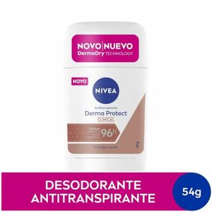 Desodorante Em Stick Nivea Derma Protect Clinical 54g