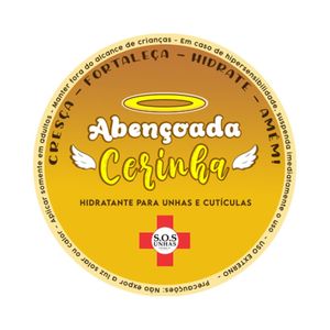 Cera De Tratamento Top Beauty Sos Unhas Abençoada 6g