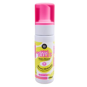 Mousse Modelador Lola Plot Twist Guava Mousse 150 Ml