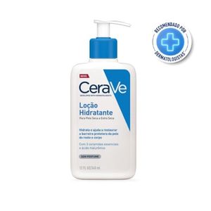 Loção Hidratante Corporal Cerave Pele Seca A Extra Seca 340ml