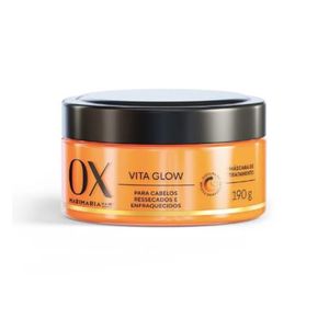 Máscara De Tratamento Ox Mari Maria Vita Glow 190g