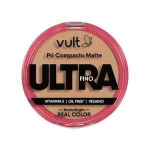 Pó Compacto Matte Vult Ultra Fino V440 9g