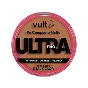 Pó Compacto Matte Vult Ultra Fino V460 9g