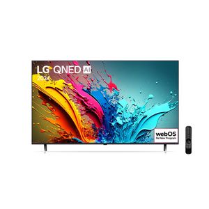 Smart TV LG QNED AI 4K QNED85 86 polegadas 2024