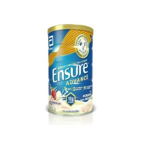 Suplemento Nutricional Ensure Advance Cereal 400g