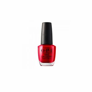 Esmalte Opi Red Hot Rio 15ml