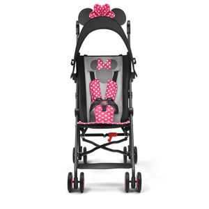 Carrinho Guarda Chuva 6M-15 kg Minnie Petit MultikidsBaby - BB375 BB375