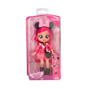 Boneca BFF by Cry Babies Multikids Disney Edition Minnie - BR2357 BR2357