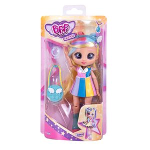 Boneca BFF By Cry Babies Multikids Talents Series Jenna - BR2353 BR2353