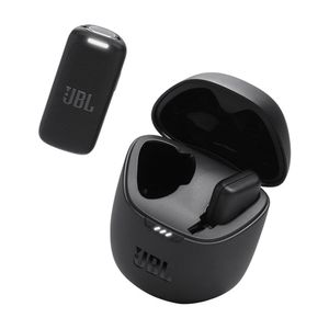 Microfone JBL Quantum Stream sem fio USB-C Preto