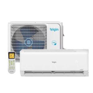 Ar Condicionado Elgin High Wall Eco 30000BTUS Inverter Frio WiFi HJFC30C2WBCB