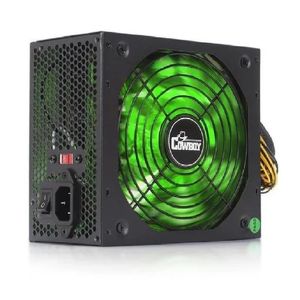 Fonte  Atx Gamer de 500w Reais Para Pc Cowboy Bivolt Silenciosa