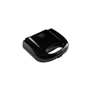 Máquina de Waffle Aroma Preta 750W 220V Agratto