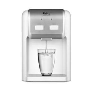 Purificador de Água Philco PPU11 Bivolt - Branco