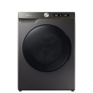 Lava e Seca Samsung 13Kg Smart WD13T504 3 em 1 com Ecobubble e AirWash - Inox