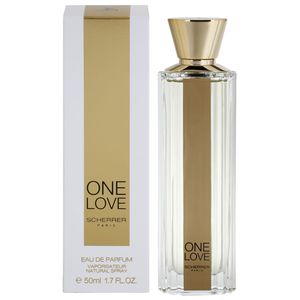 One Love De Jean Louis Scherrer Eau De Parfum Feminino