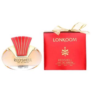 Red Shell De Lonkoom Eau De Parfum Feminino