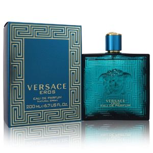 Versace Eros by Versace Eau De Parfum Masculino