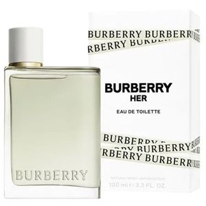 Burberry Her Eau De Toilette Feminino