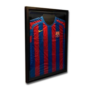 Quadro Decorativo para Camiseta de Futebol, Esportes Preto