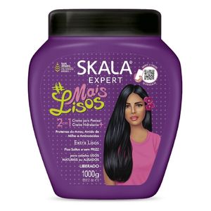 Creme De Tratamento Skala #mais Lisos 1000gr