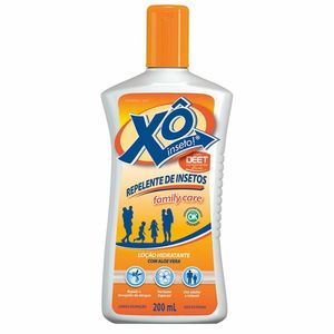 Repelente Xô Inseto Loção 200ml