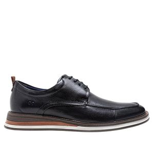 Sapato Democrata Masculino Type Metropolitan 272102 Preto