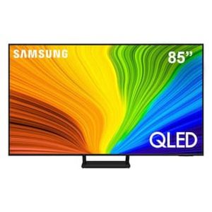 Smart TV QLED 85 4K Samsung 85Q70D Gaming Hub, AI Energy Mode, Alexa built in, Wi-Fi Bluetooth USB