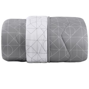 Edredom Queen Size Lynel Malha Urban