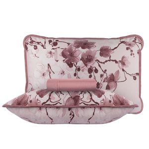 Jogo de Cama Queen Size Lynel Malha 3 Peças (40cm) Cora