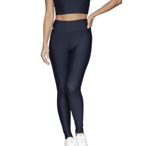 Legging Com Bolso 06549 Feminino Run More