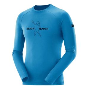 Camiseta Masculina Beach UV Wilson