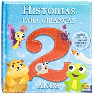 Histórias para crianças - 2 anos