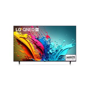 Smart TV LG QNED 4K QNED85 75 polegadas 2024