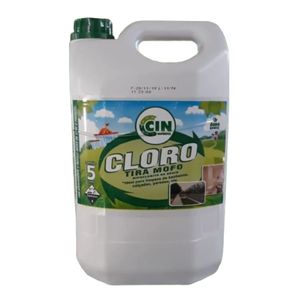 CLORO (HIPOCL.)  5L (BB)