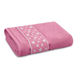 Toalha de Rosto Charme Appel 45x68cm 340 g/m² Ipê Rosa