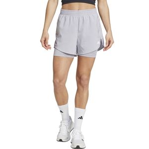 Shorts Adidas 2 Em 1 Minimal Feminino